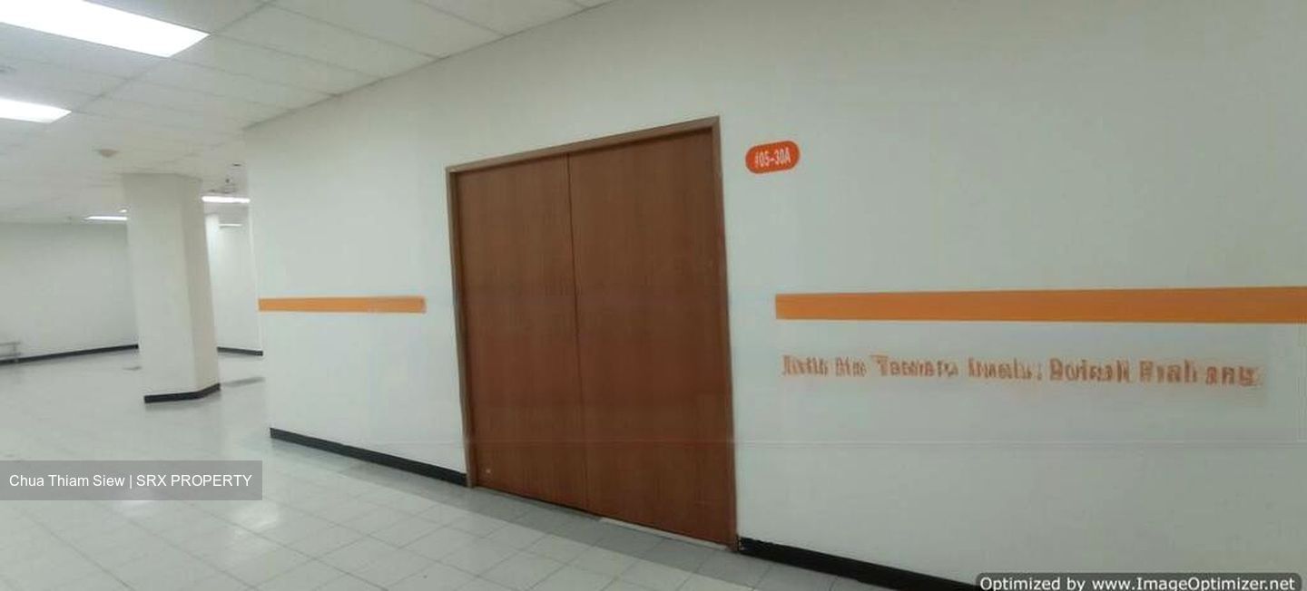 Imm Building (D22), Factory #586964601